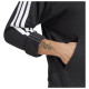 Adidas Ανδρικό φούτερ Essentials 3-Stripes French Terry Hoodie